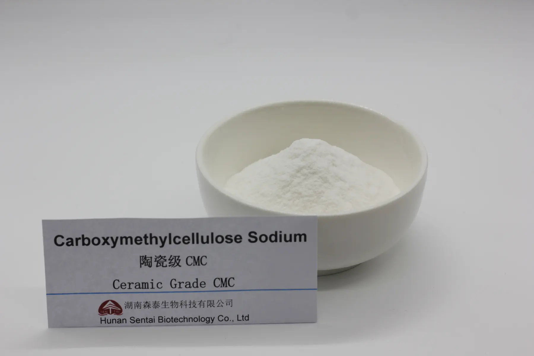 Ceramic-Grade CMC